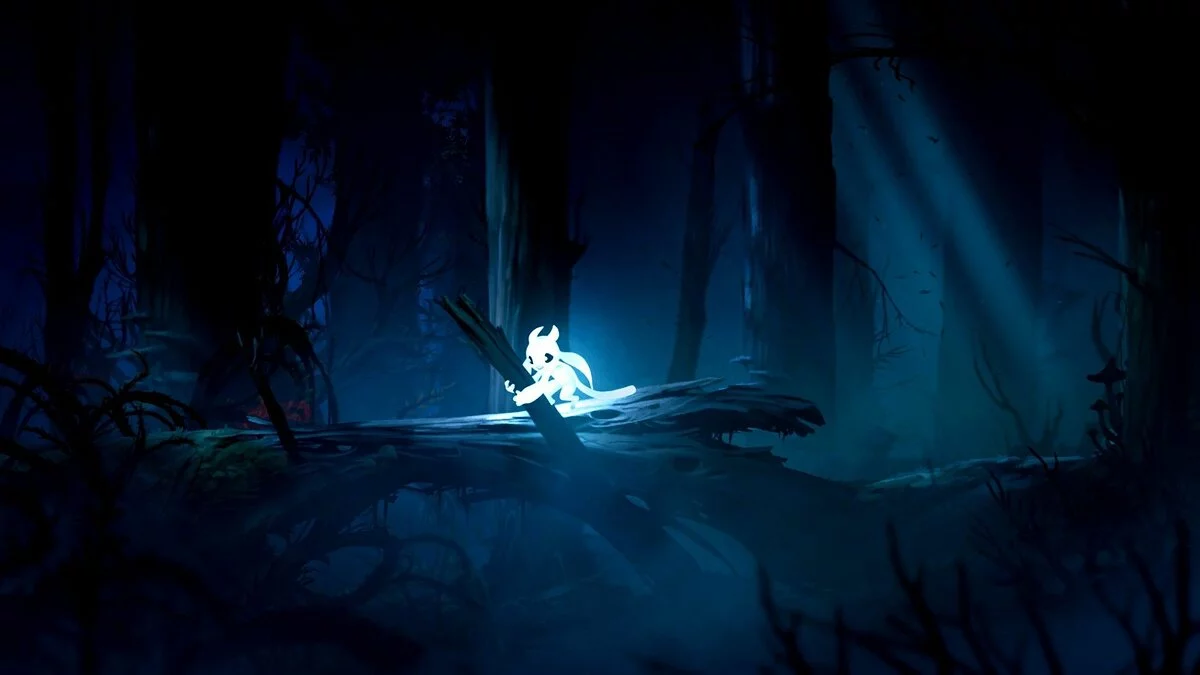 Скриншоты из Ori and the Blind Forest / Картинка 11