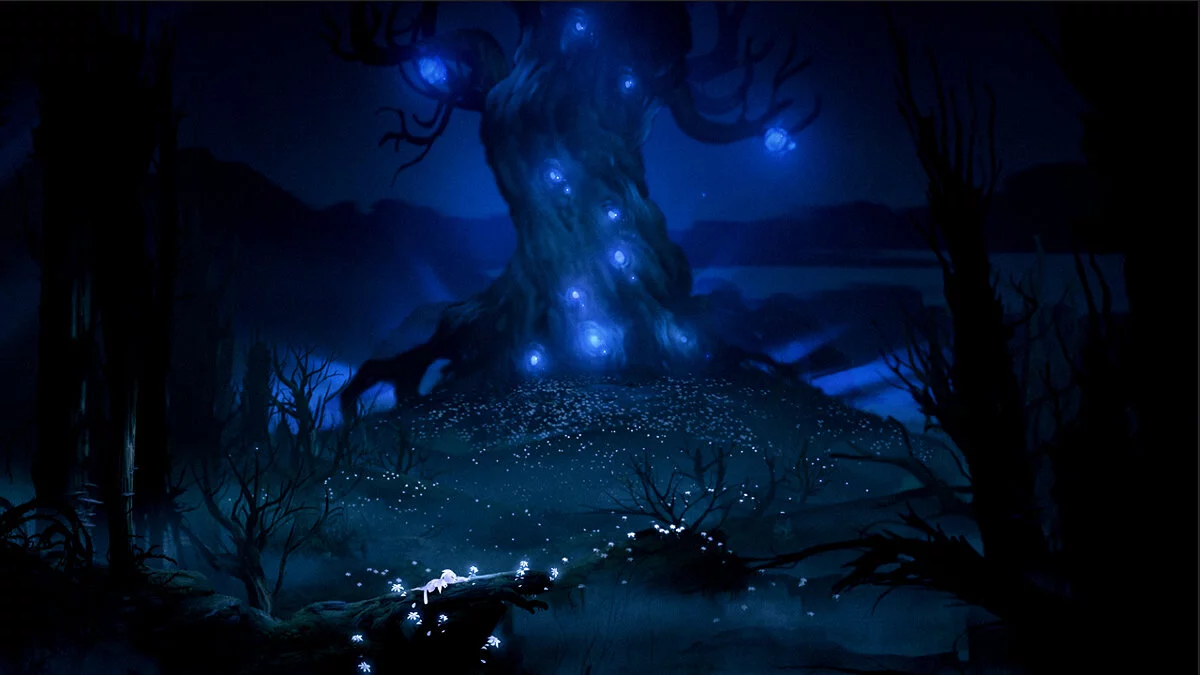 Скриншоты из Ori and the Blind Forest / Картинка 12