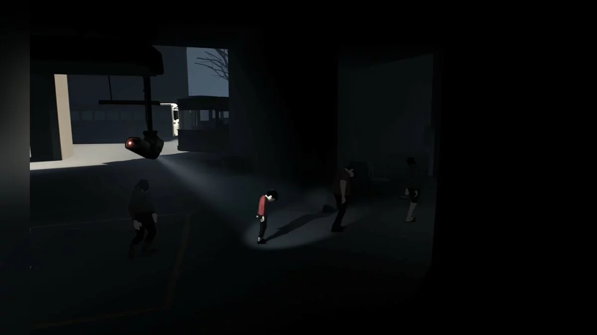 Скриншоты из Inside / Картинка 21
