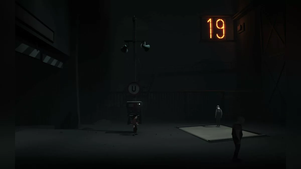 Скриншоты из Inside / Картинка 28