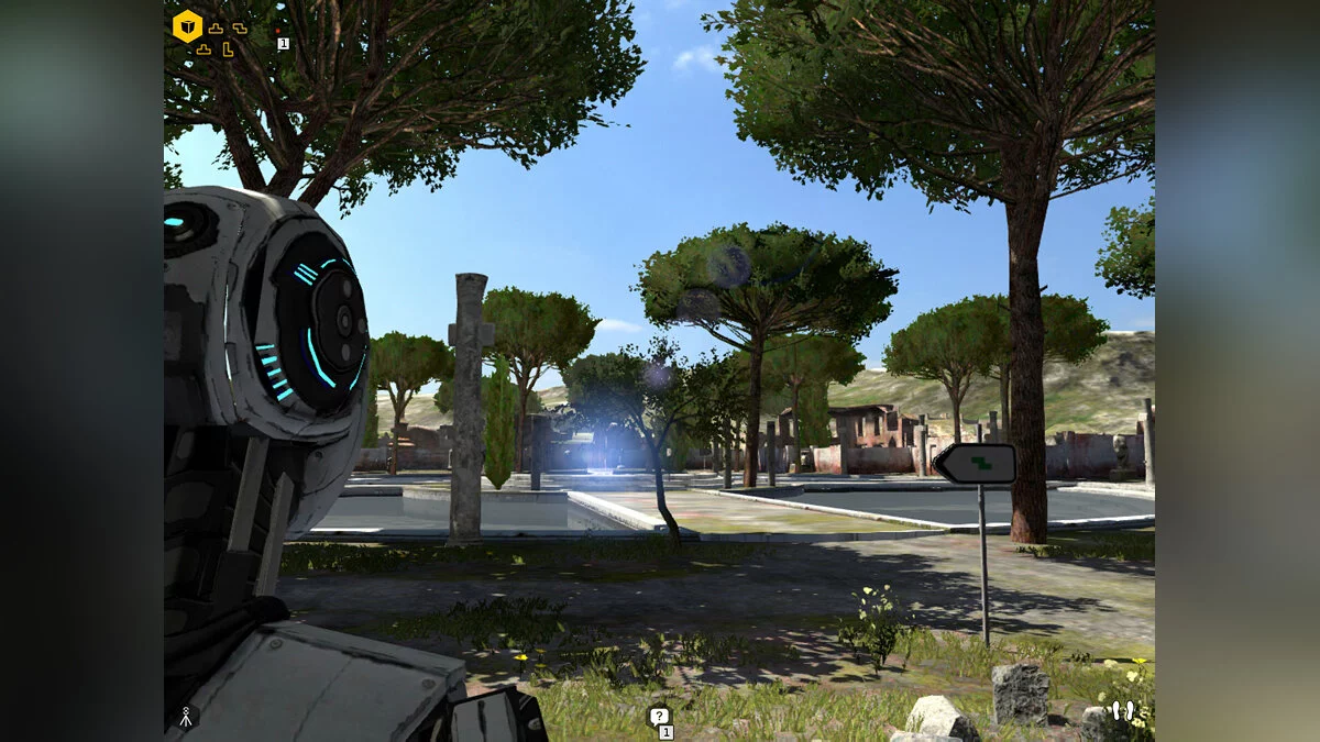 Скриншоты из Talos Principle / Картинка 42