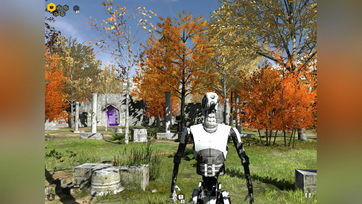 Скриншоты из Talos Principle / Картинка 43