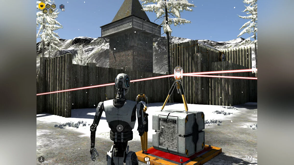 Скриншоты из Talos Principle / Картинка 44