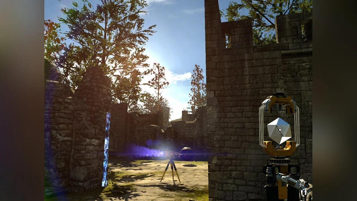 Скриншоты из Talos Principle / Картинка 45
