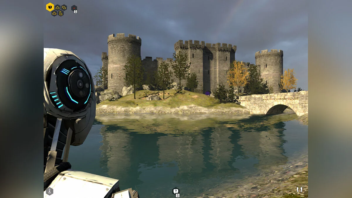 Скриншоты из Talos Principle / Картинка 46