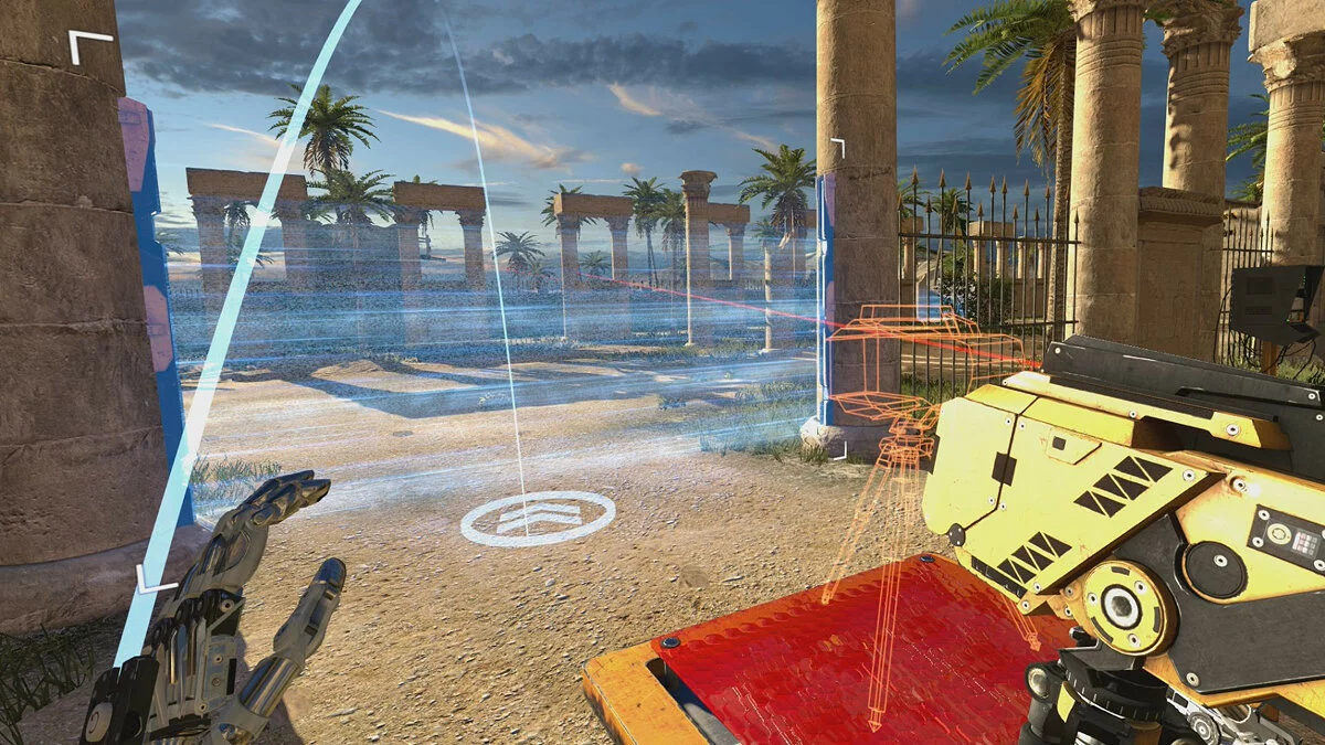 Скриншоты из Talos Principle / Картинка 47