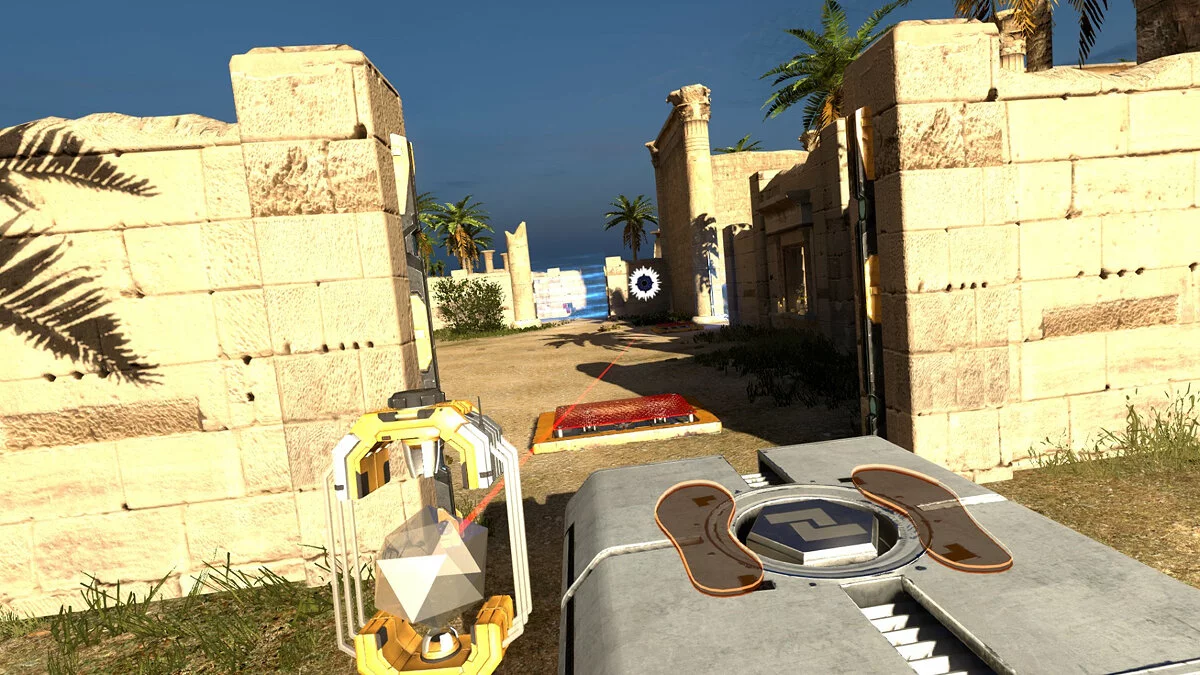Скриншоты из Talos Principle / Картинка 49