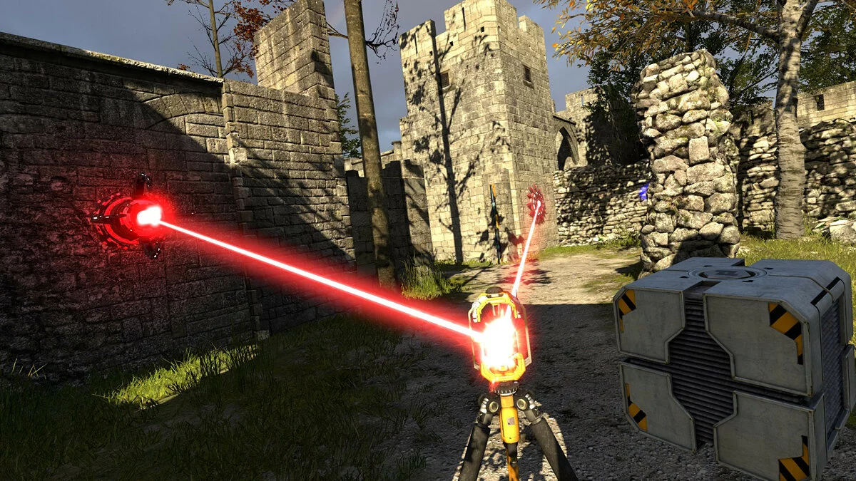 Скриншоты из Talos Principle / Картинка 50