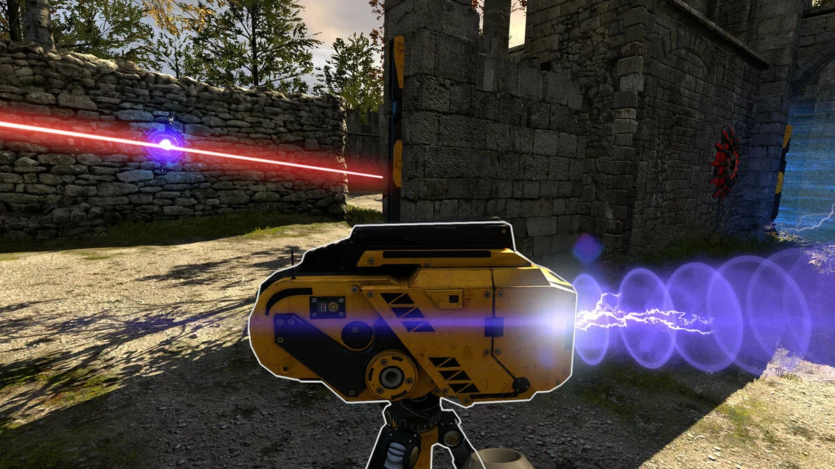 Скриншоты из Talos Principle / Картинка 51