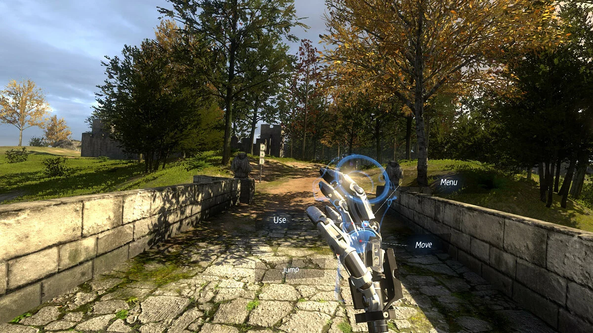 Скриншоты из Talos Principle / Картинка 53