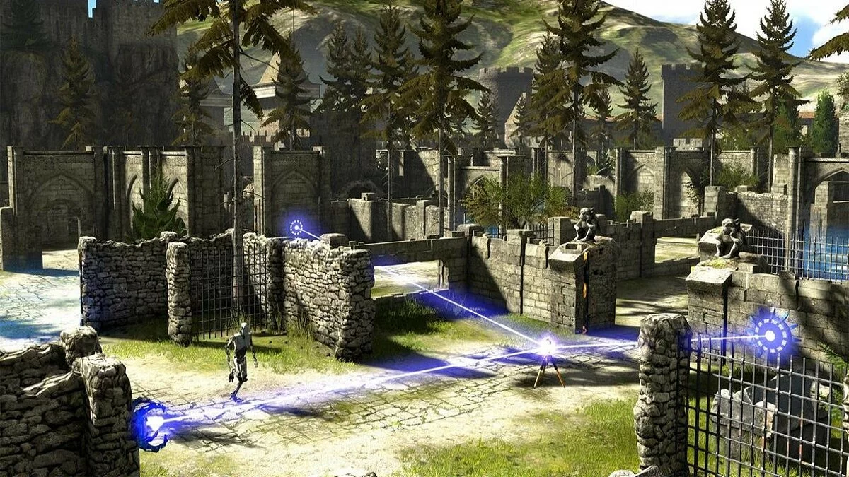 Скриншоты из Talos Principle / Картинка 54
