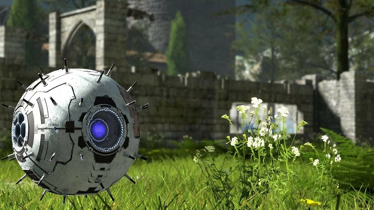 Скриншоты из Talos Principle / Картинка 55