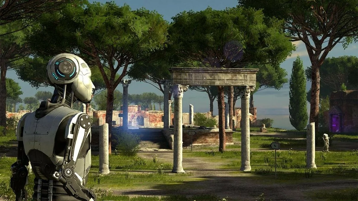 Скриншоты из Talos Principle / Картинка 57