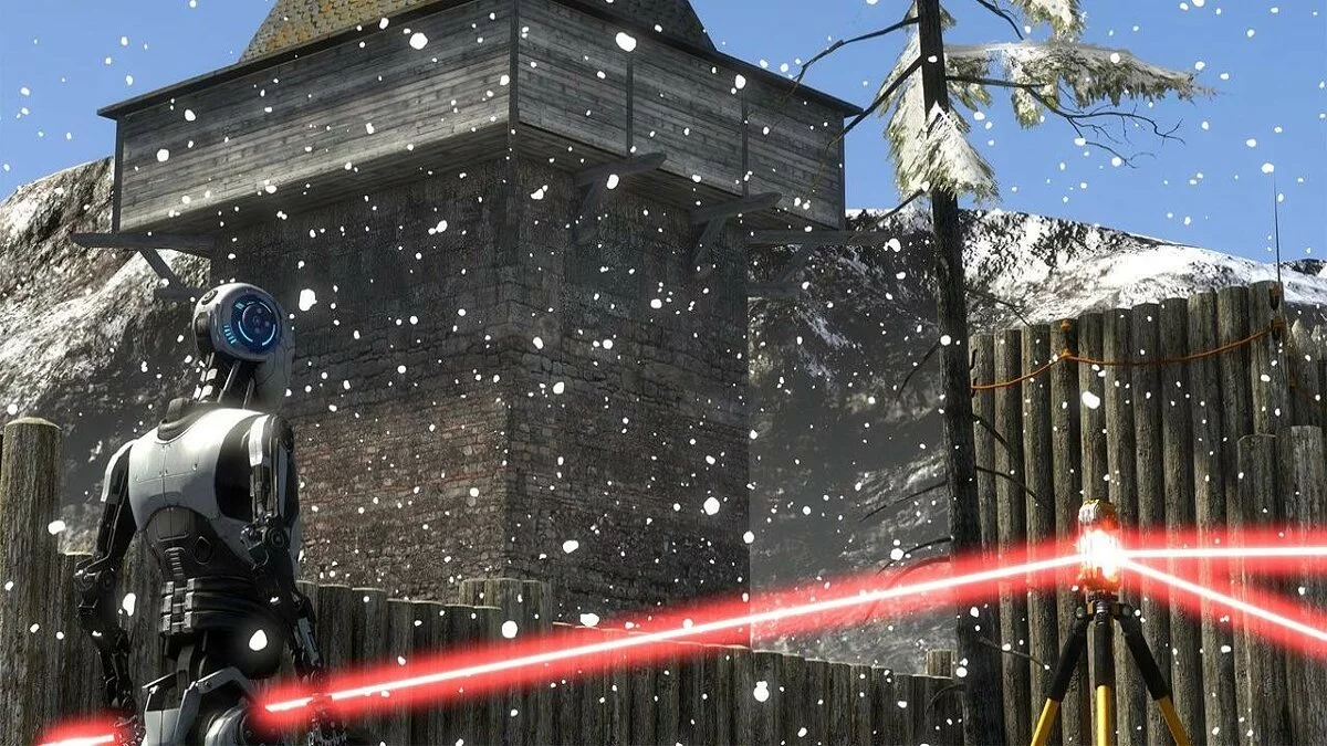 Скриншоты из Talos Principle / Картинка 58