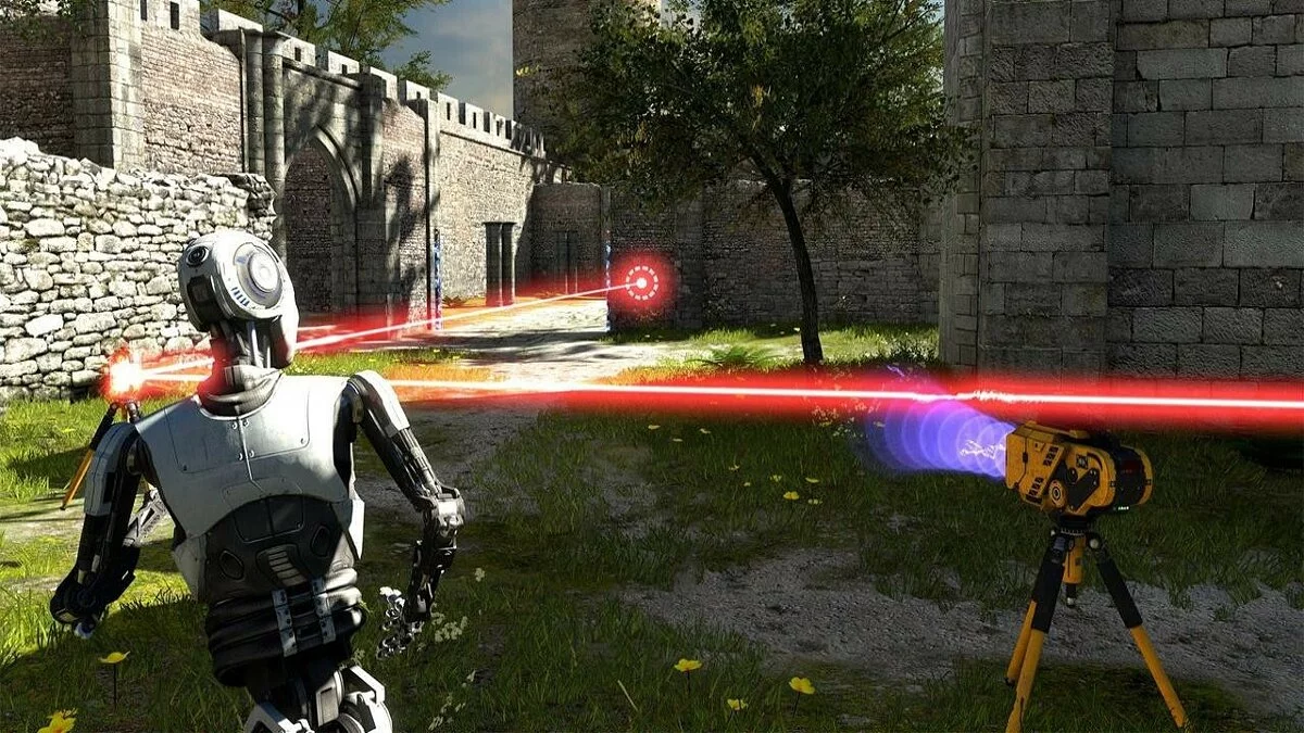 Скриншоты из Talos Principle / Картинка 59