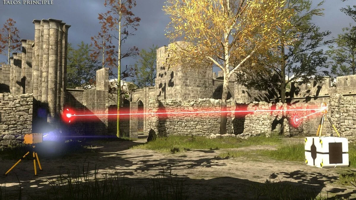 Скриншоты из Talos Principle / Картинка 60