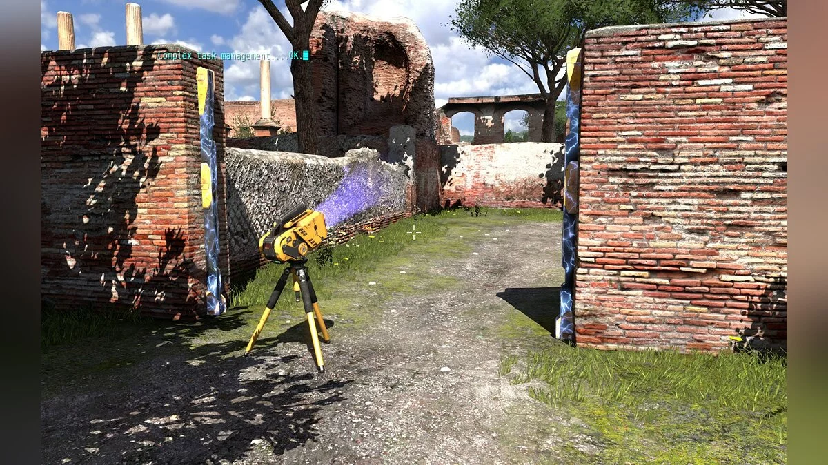 Скриншоты из Talos Principle / Картинка 65