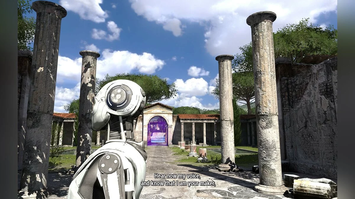 Скриншоты из Talos Principle / Картинка 64