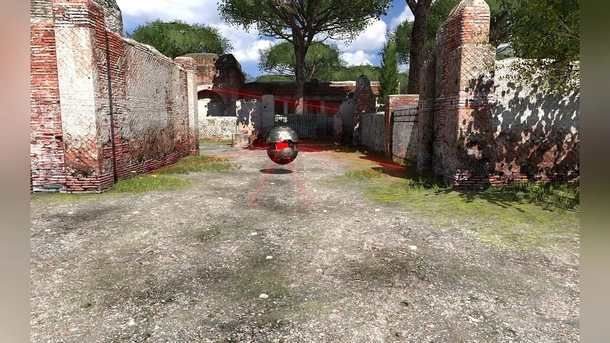 Скриншоты из Talos Principle / Картинка 66