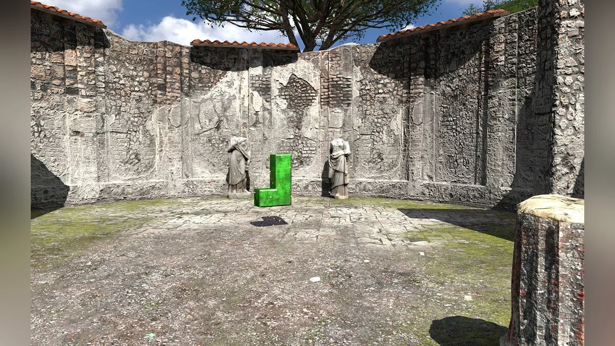 Скриншоты из Talos Principle / Картинка 68