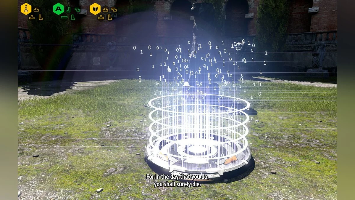 Скриншоты из Talos Principle / Картинка 71