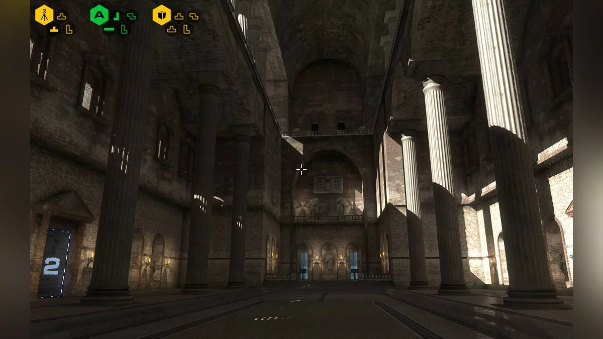 Скриншоты из Talos Principle / Картинка 72