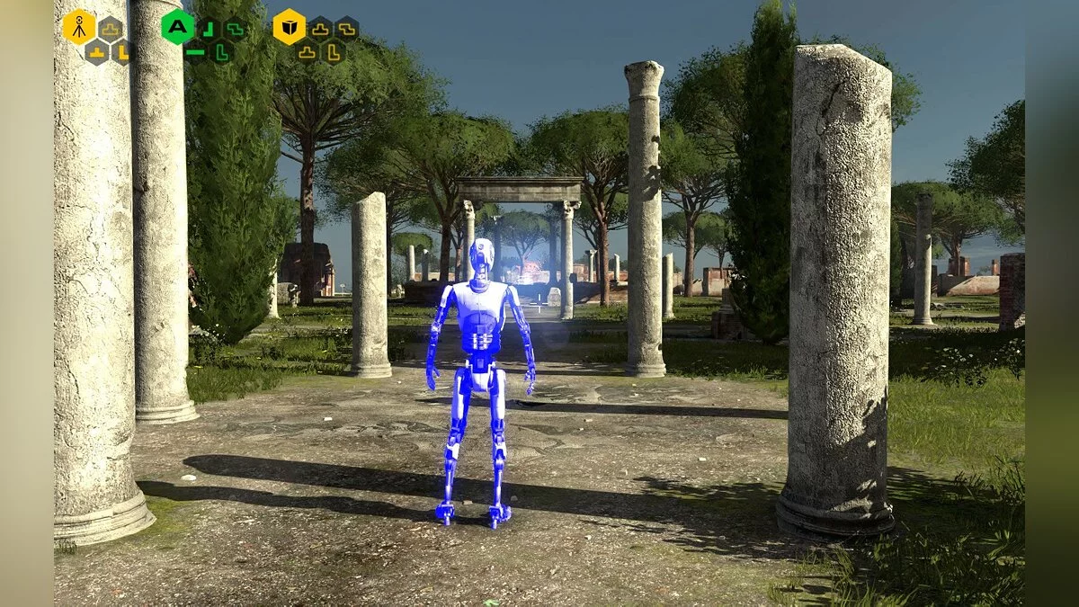 Скриншоты из Talos Principle / Картинка 73