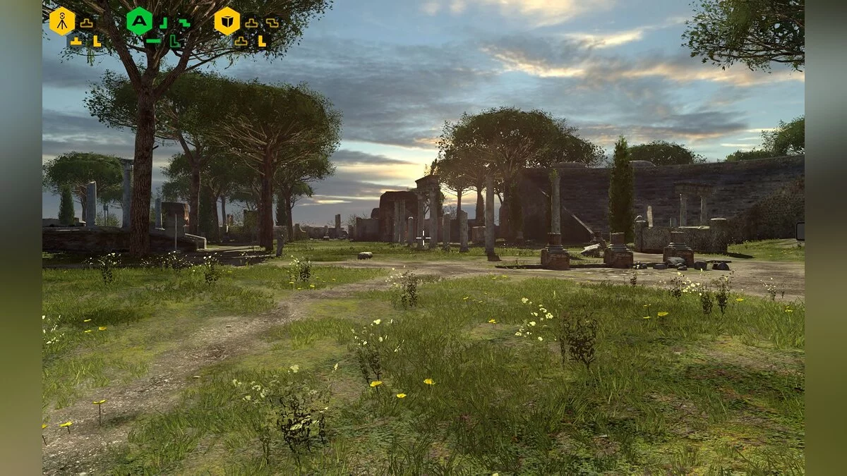 Скриншоты из Talos Principle / Картинка 74