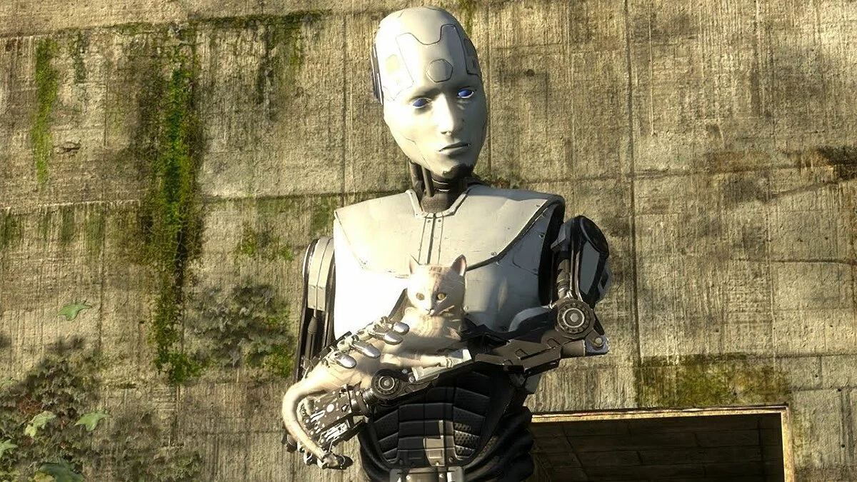 Скриншоты из Talos Principle / Картинка 17