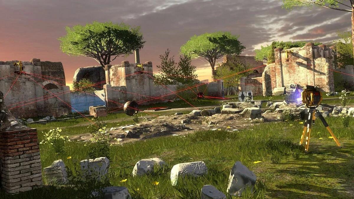 Скриншоты из Talos Principle / Картинка 7
