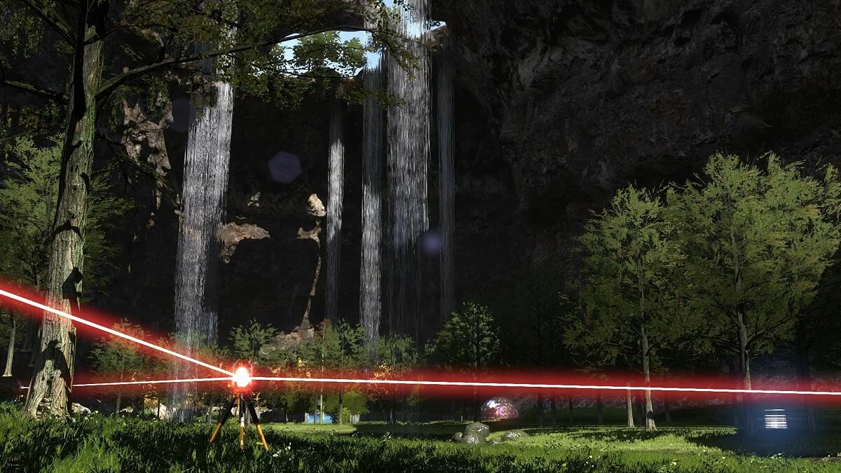 Скриншоты из Talos Principle / Картинка 8