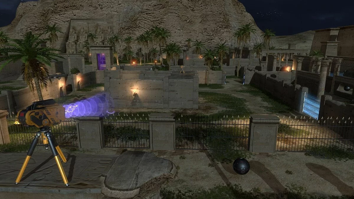 Скриншоты из Talos Principle / Картинка 3