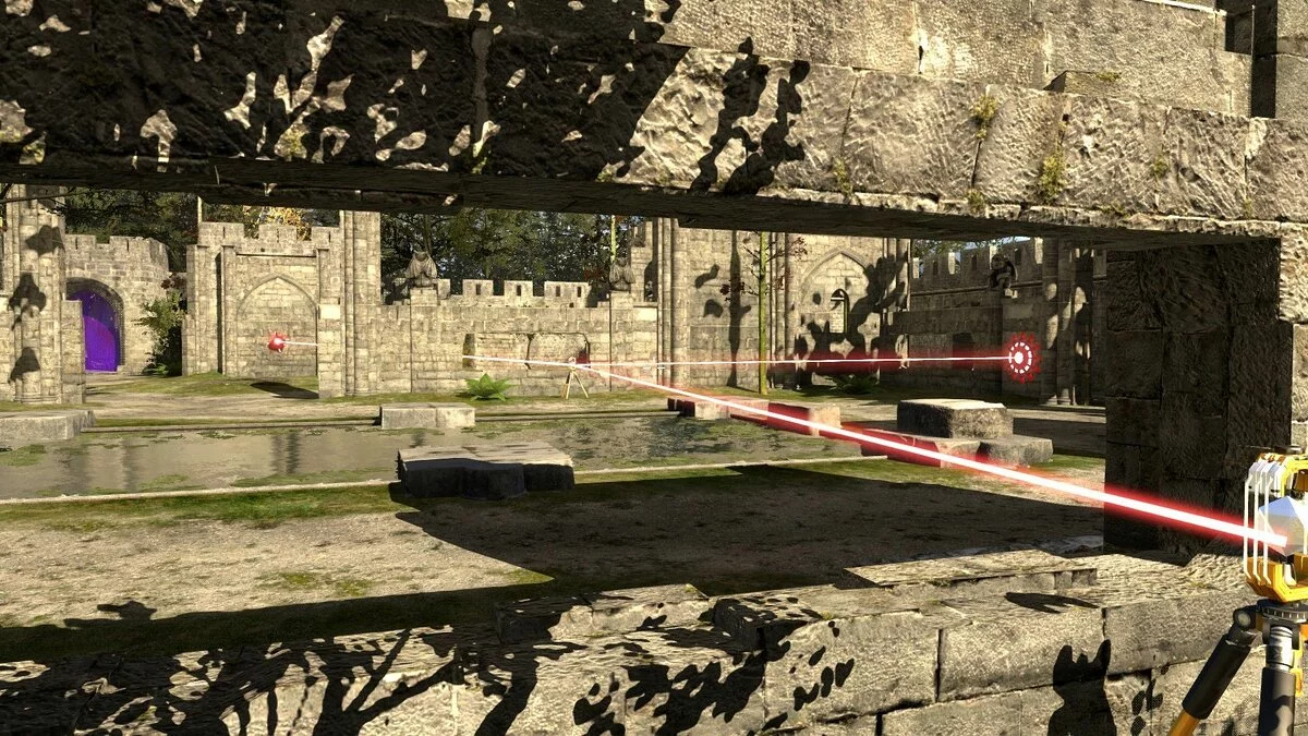 Скриншоты из Talos Principle / Картинка 9
