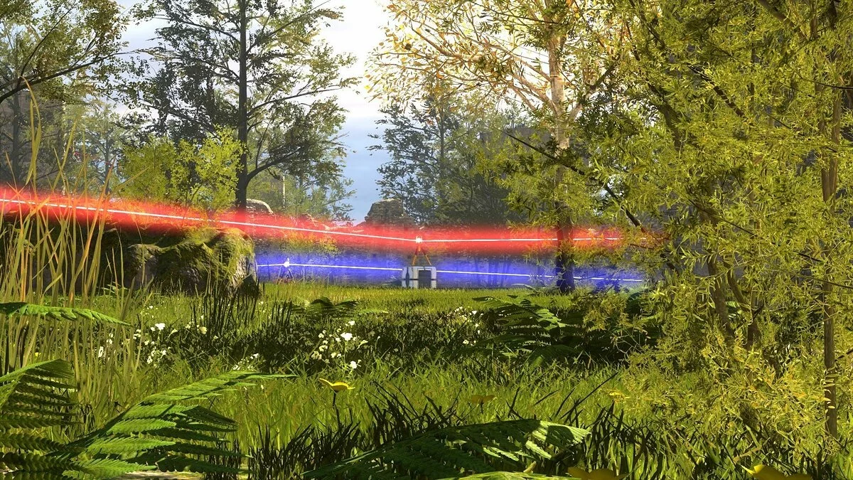 Скриншоты из Talos Principle / Картинка 4