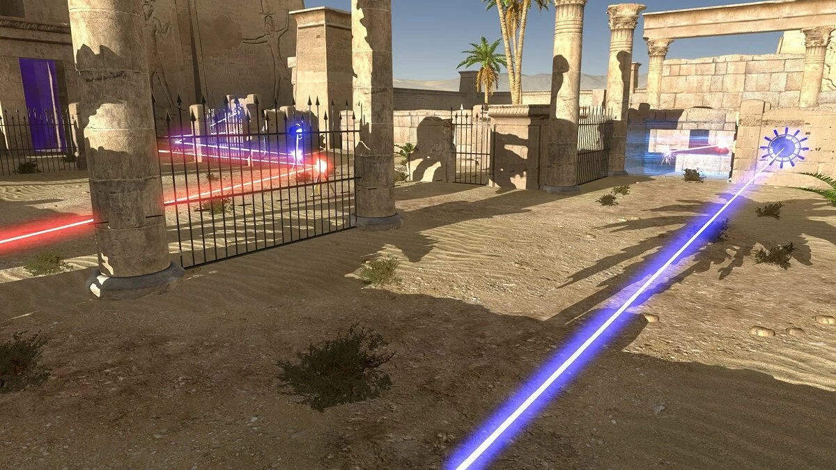 Скриншоты из Talos Principle / Картинка 11
