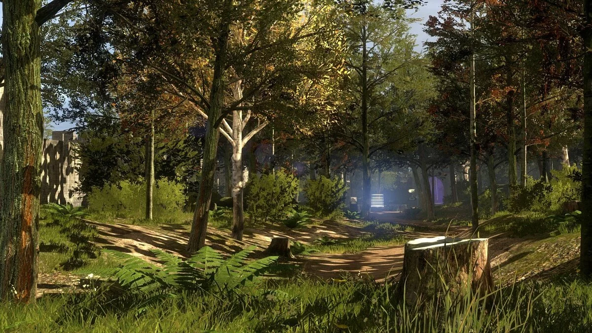 Скриншоты из Talos Principle / Картинка 14