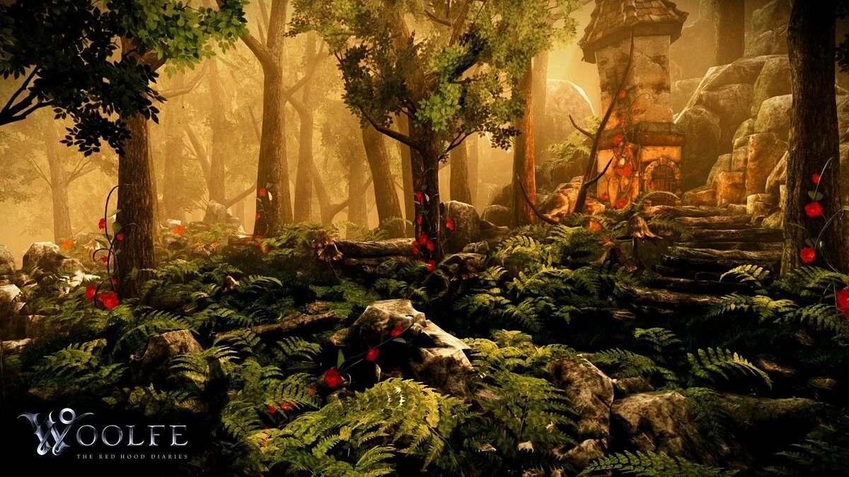 Скриншоты из Woolfe: The Red Hood Diaries / Картинка 8