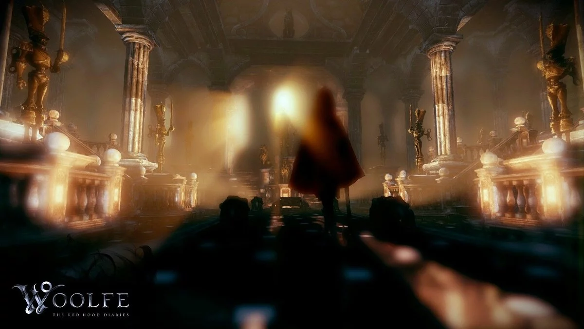 Скриншоты из Woolfe: The Red Hood Diaries / Картинка 11