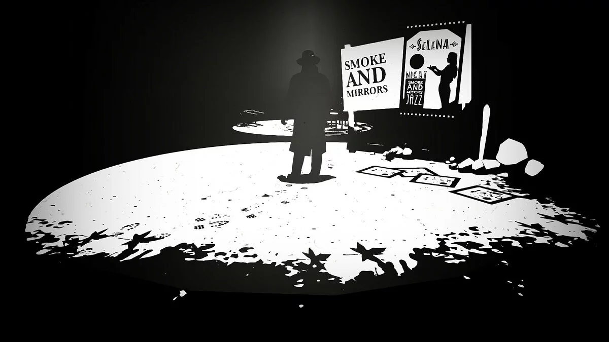 Скриншоты из White Night / Картинка 11