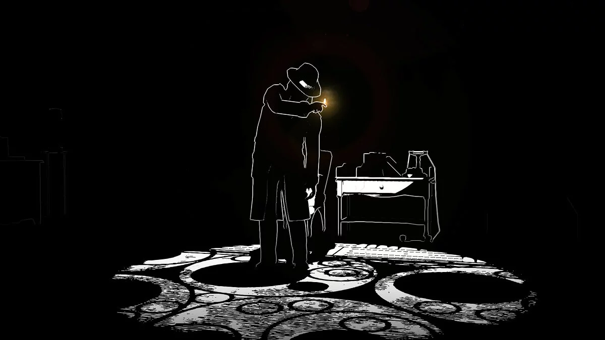 Скриншоты из White Night / Картинка 14