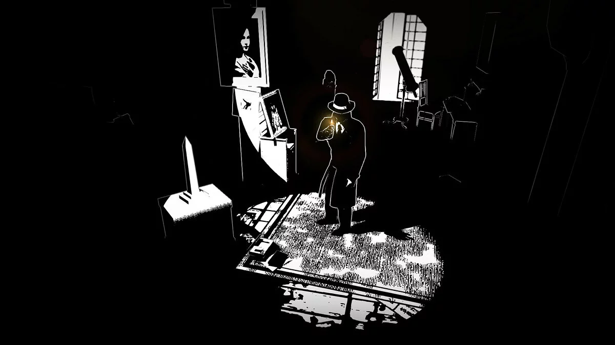 Скриншоты из White Night / Картинка 15