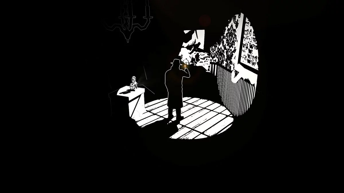 Скриншоты из White Night / Картинка 17