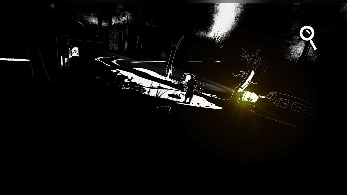 Скриншоты из White Night / Картинка 20