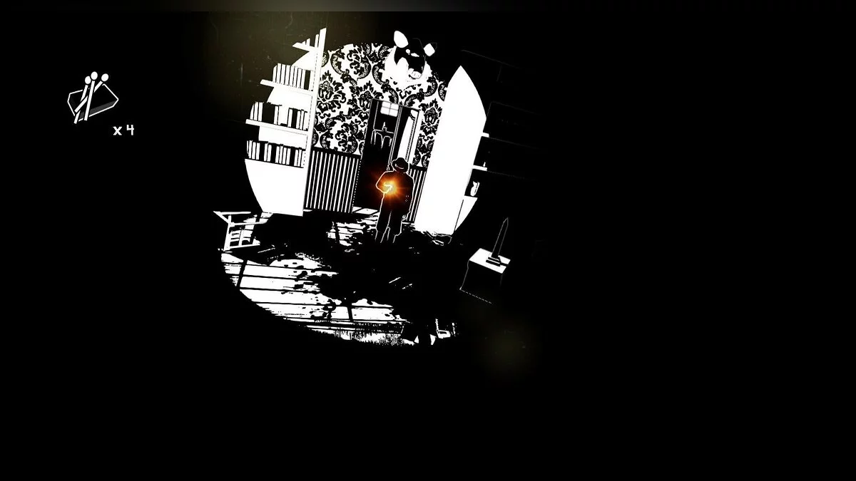 Скриншоты из White Night / Картинка 22