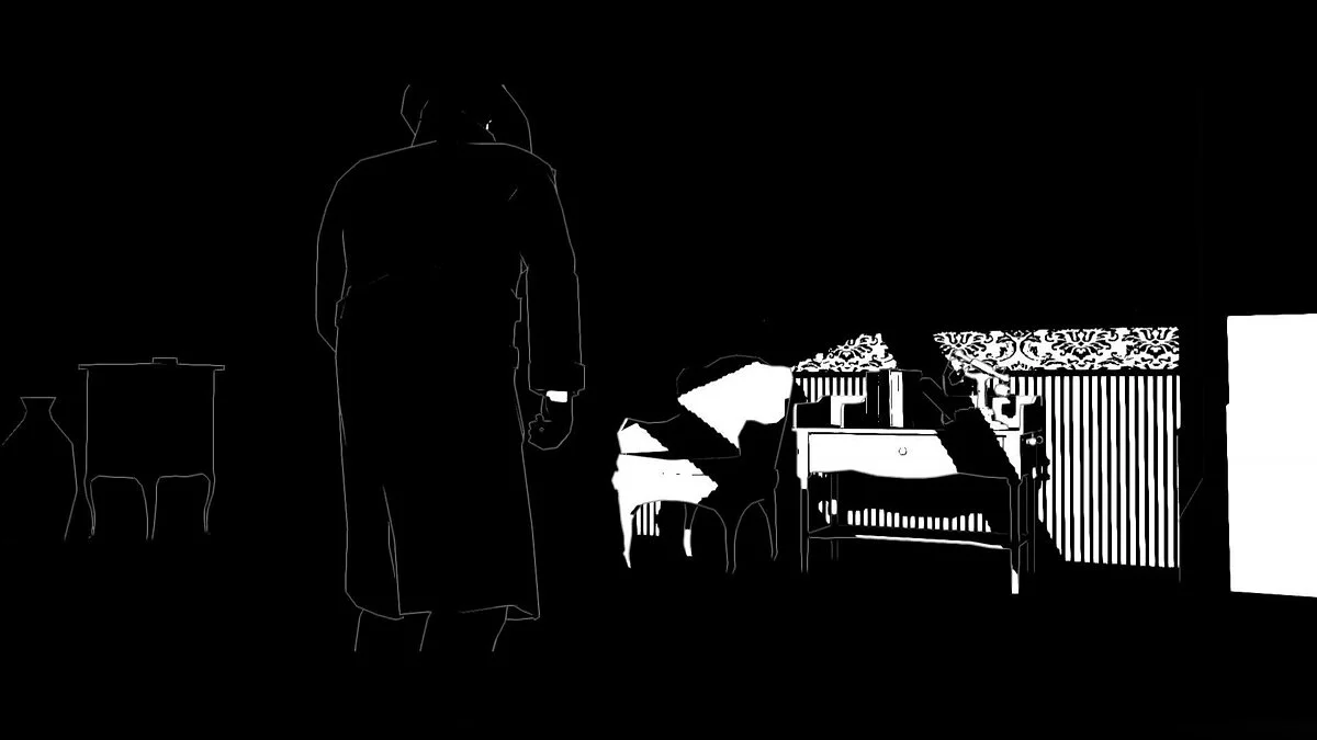 Скриншоты из White Night / Картинка 26