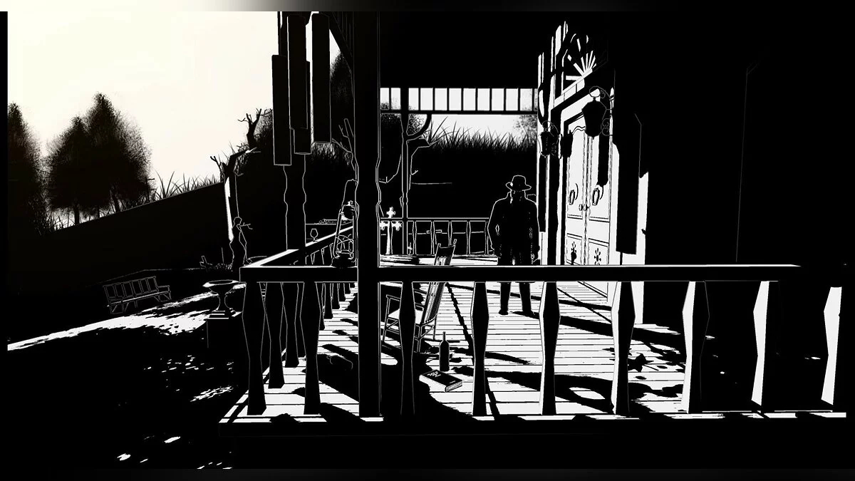 Скриншоты из White Night / Картинка 27