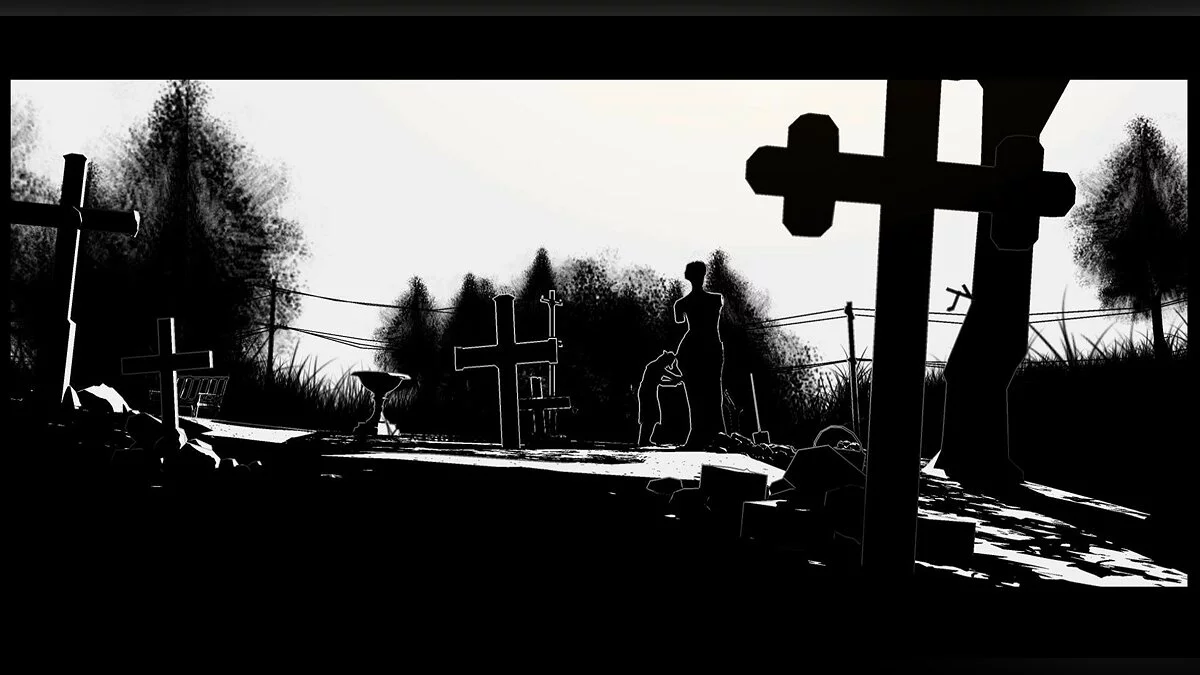Скриншоты из White Night / Картинка 30
