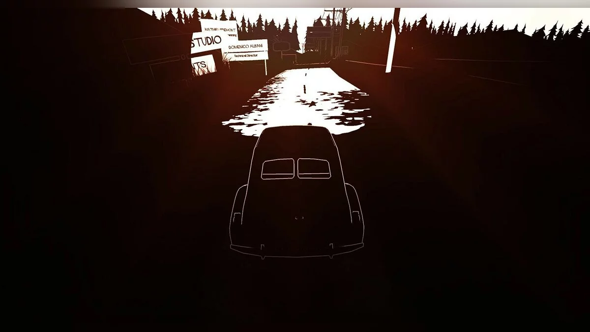 Скриншоты из White Night / Картинка 31