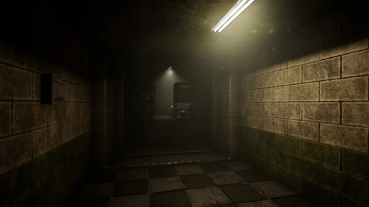 Скриншоты из Slender: The Arrival / Картинка 52