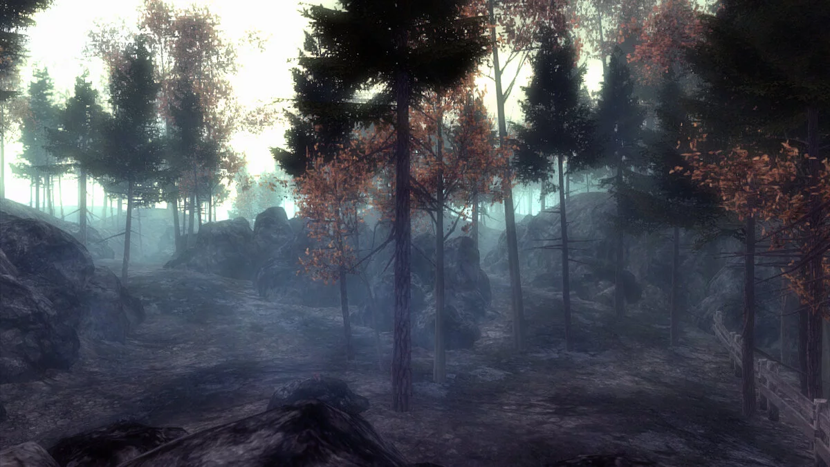 Скриншоты из Slender: The Arrival / Картинка 16